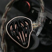 Вставные наушники Hidizs MS5 Black 3