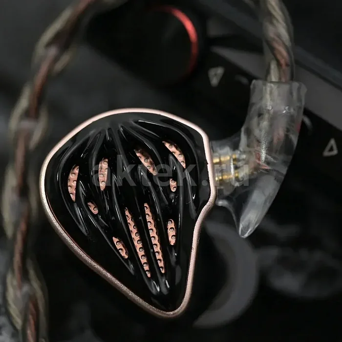 Вставные наушники Hidizs MS5 Black 3