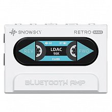 Усилитель для наушников FiiO SNOWSKY RETRO NANO White