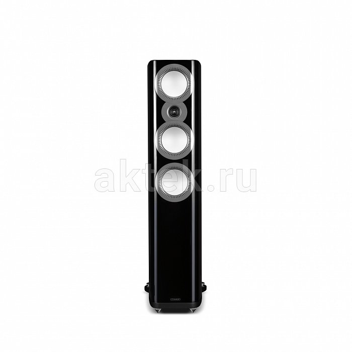 Mission ZX-4 High-Gloss Black напольная акустическая система 2