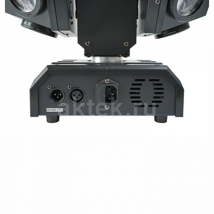 Вращающаяся голова SkyDisco 12 LED Moving Head Plus 13