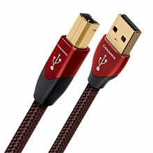 AudioQuest Cinnamon USB-A - USB-B (1.5 м) USB-кабель для ЦАП