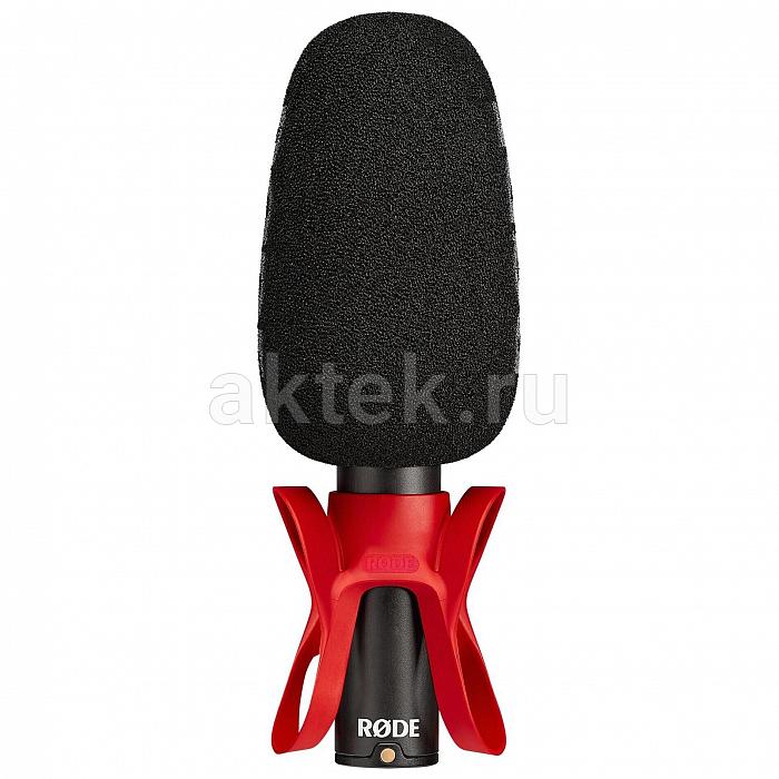 Накамерный микрофон RODE VideoMic GO II-H 3
