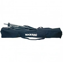 Rockbag RB25580B чехол для четырёх микрофонных стоек, RockTex 2