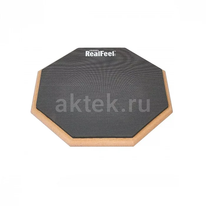 Evans RF12G 12" RealFeel односторонний тренировочный пэд 4