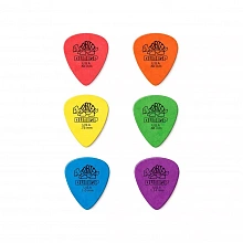 Dunlop 4181 Tortex Standard Dsiplay набор медиаторов, 36 шт 3