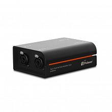 Palmer RIVER kyll пассивный двухканальный изолятор XLR 10Гц–50кГц