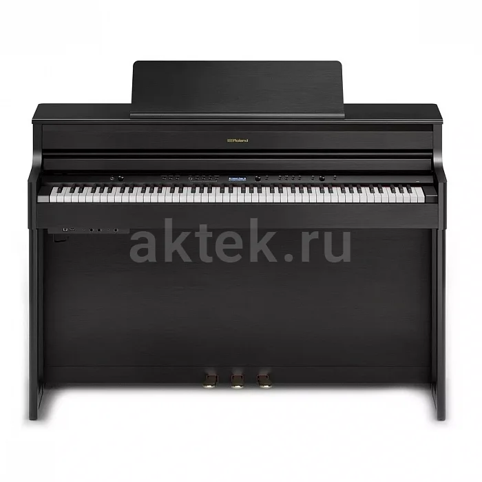 Roland HP704-CH + KSH704/2CH цифровое пианино, 88 клавиш, 384 голоса 2
