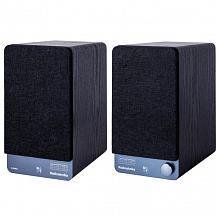 Полочная акустическая система Radiotehnika S-10NA Black Ash 3