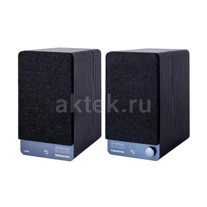 Полочная акустическая система Radiotehnika S-10NA Black Ash 3