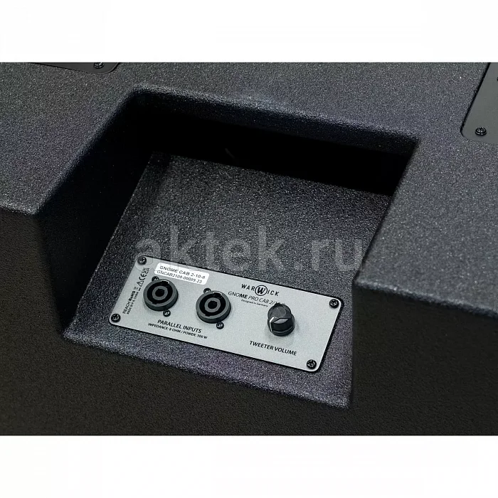 Warwick Gnome CAB 2-10-8 басовый кабинет, 2×10″, 200 Вт 4