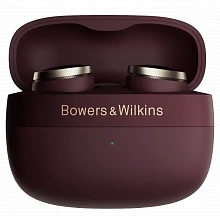 Беспроводные наушники Bowers & Wilkins Pi8 Dark Burgundy 2
