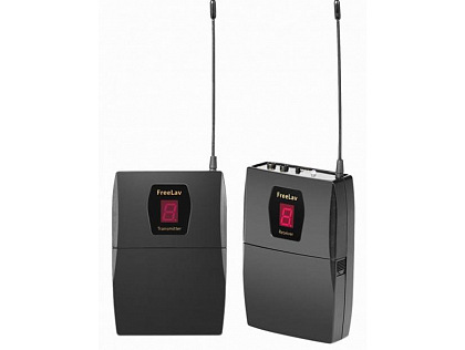Беспроводной петличный микрофон Movingmic FL1 Freelav 2