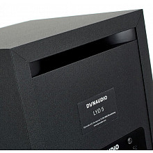 Референсный студийный монитор Dynaudio LYD-5 Black 2