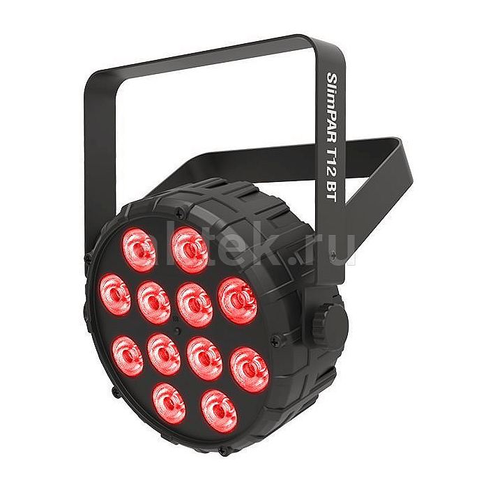 Прожектор CHAUVET-DJ SlimPar T12 BT 2