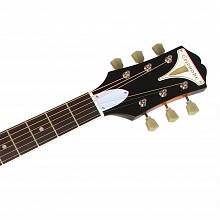 Акустическая гитара EPIPHONE PRO-1 Acoustic Vintage Sunburst 3