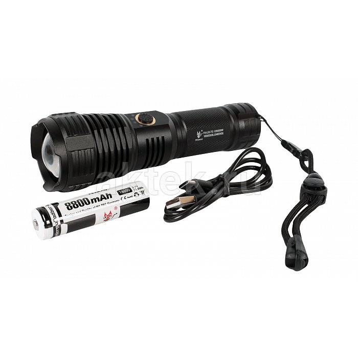Фонарь ручной Feimao FA-L53-TG 5
