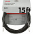 Кабель инструментальный FENDER 15` INST CABLE BLK