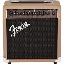 Комбоусилитель для акустической гитары FENDER ACOUSTASONIC 15 COMBO