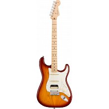 Электрогитара FENDER AM PRO STRAT HSS SHAW MN SSB (ASH)