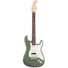 Электрогитара FENDER AM PRO STRAT HSS SHAW RW ATO