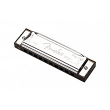 Губная гармоника FENDER Blues Deluxe Harmonica, Key of A