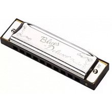 Губная гармоника FENDER Blues Deluxe Harmonica, Key of E