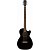 Бас-гитара FENDER CB-60SCE Bass Black LR