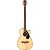 Бас-гитара FENDER CB-60SCE Bass Natural LR