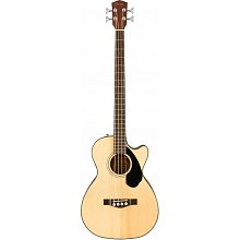 Бас-гитара FENDER CB-60SCE Bass Natural LR