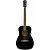 Акустическая гитара FENDER CC-60S BLK