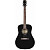 Акустическая гитара FENDER CD-60 DREAD V3 DS BLK WN