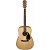 Акустическая гитара FENDER CD-60 DREAD V3 DS NAT WN
