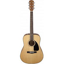 Акустическая гитара FENDER CD-60 DREAD V3 DS NAT WN