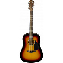 Акустическая гитара FENDER CD-60 DREAD V3 DS SB WN