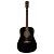 Акустическая гитара FENDER CD-60S Black WN