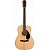 Комплект гитарный FENDER CD-60S Dreadnought Pack, Natural