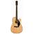Гитара электроакустическая FENDER CD-60SCE Dread Nat WN