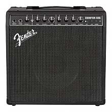 Моделирующий комбоусилитель FENDER CHAMPION 50XL 230V EU