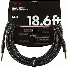Кабель инструментальный FENDER DELUXE 18.6` INST CBL BTWD
