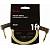 Кабель инструментальный FENDER DELUXE 1` INST CABLE TWD