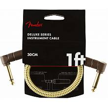 Кабель инструментальный FENDER DELUXE 1` INST CABLE TWD