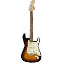 Электрогитара FENDER DLX ROADHOUSE STRAT PF 3TSB