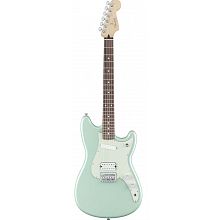 Электрогитара FENDER DUO SONIC HS PF SFP
