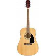 Комплект гитарный FENDER FA-115 Dread Pack V2 Nat WN