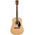 Акустическая гитара FENDER FA-125 Dreadnought Acoustic, Natural