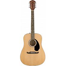 Акустическая гитара FENDER FA-125 Dreadnought Acoustic, Natural