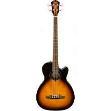 Бас-гитара электроакустическая FENDER FA-450CE Bass 3T Snbrst LR