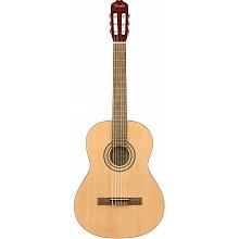 Классическая гитара FENDER FC-1 Classical Natural WN