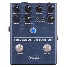 Педаль эффектов FENDER Full Moon Distortion Pedal